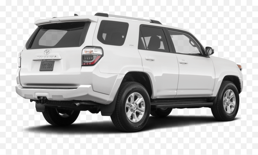 2019 Toyota 4runner Limited Nightshade - Honda Pilot Blanc 2019 Png,Icon Stage 7 4runner