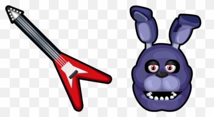 Custom Cursor - Fnaf 1 png