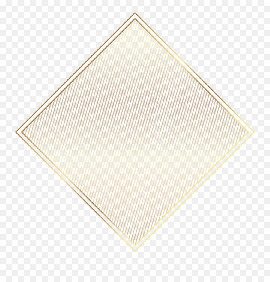 Download Triangle Gold Painted Pattern Label Vector Beige - Triangle Png,Triangle Pattern Png