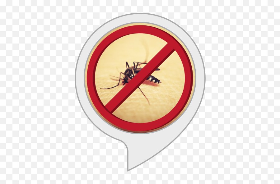 Amazoncom Mosquito Stop Alexa Skills - No Sign Png,Mosquito Transparent