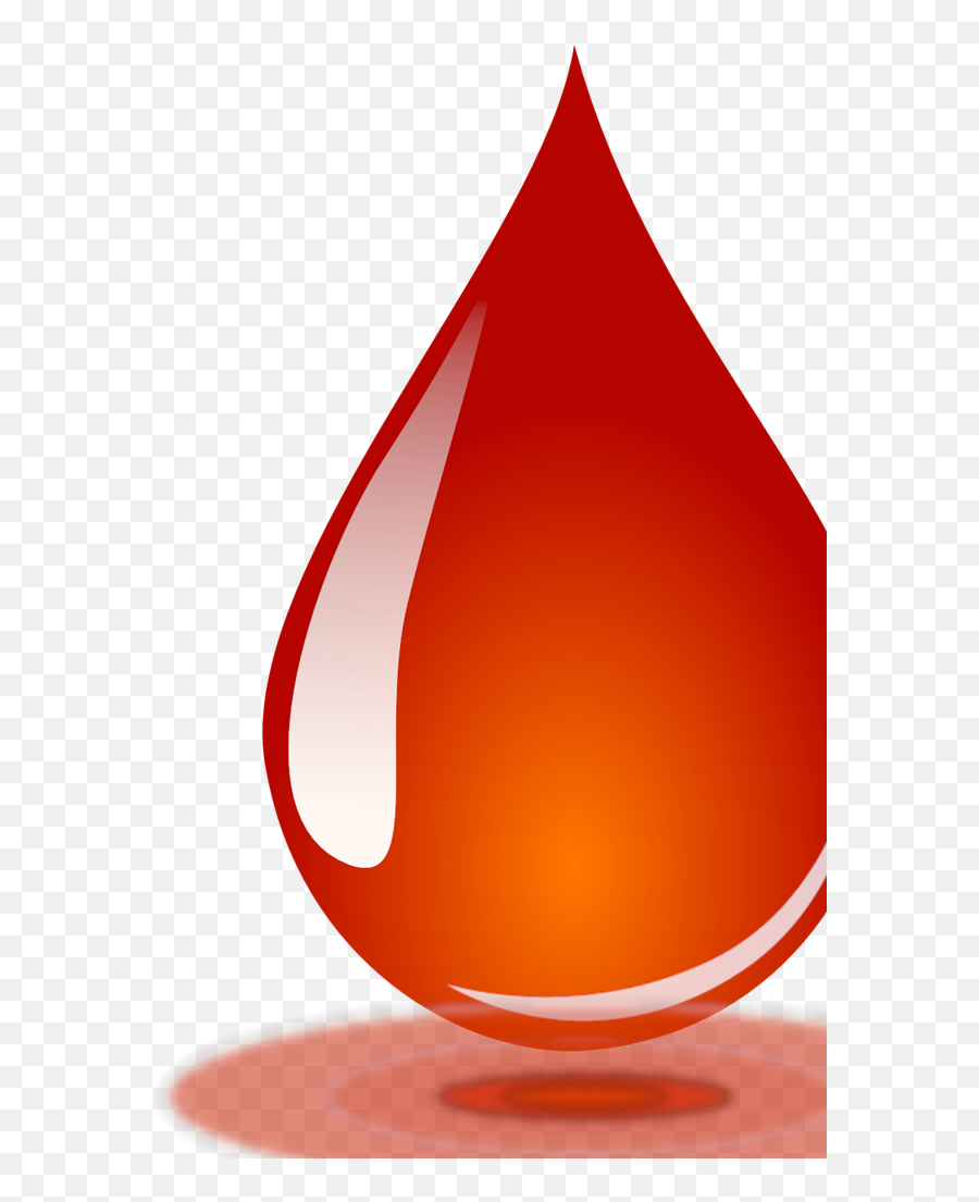 Blood Drop Svg Vector Clip Art - Svg Clipart Vertical Png,Blood Drop Icon