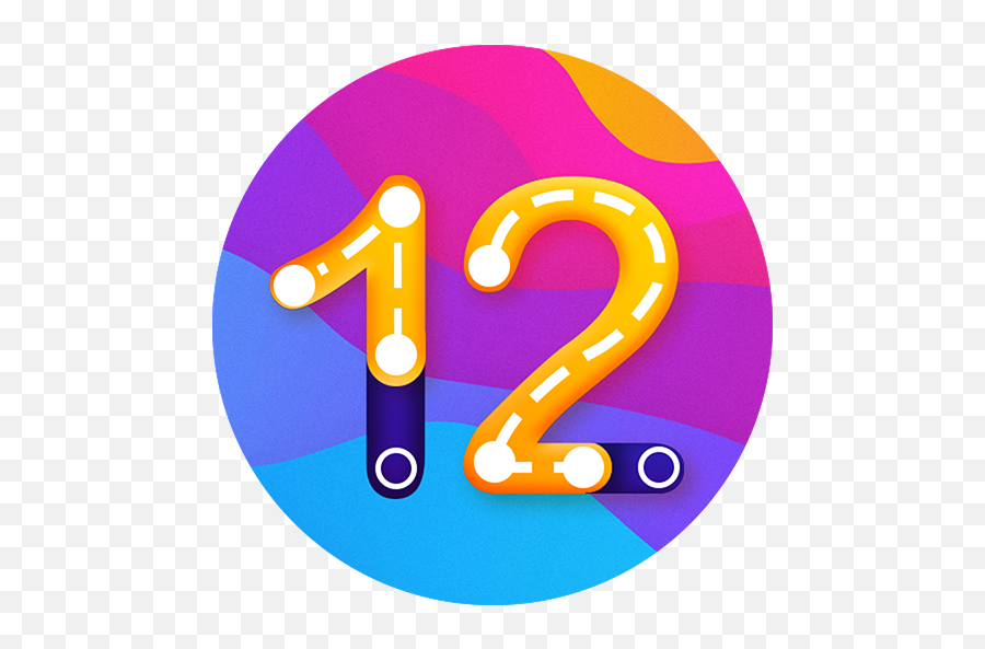 123 Letter U0026 Shape Tracing Writing Game By Mayo Apk 12 - Dot Png,Mayo Icon