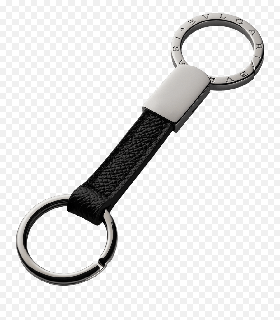 Bvlgari Man Calf Leather - Portachiavi Bulgari Png,Keyring Icon