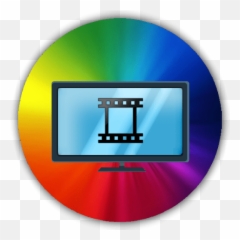 Ambilight Video Player Comurysoftambilightapk Versions - Icon png