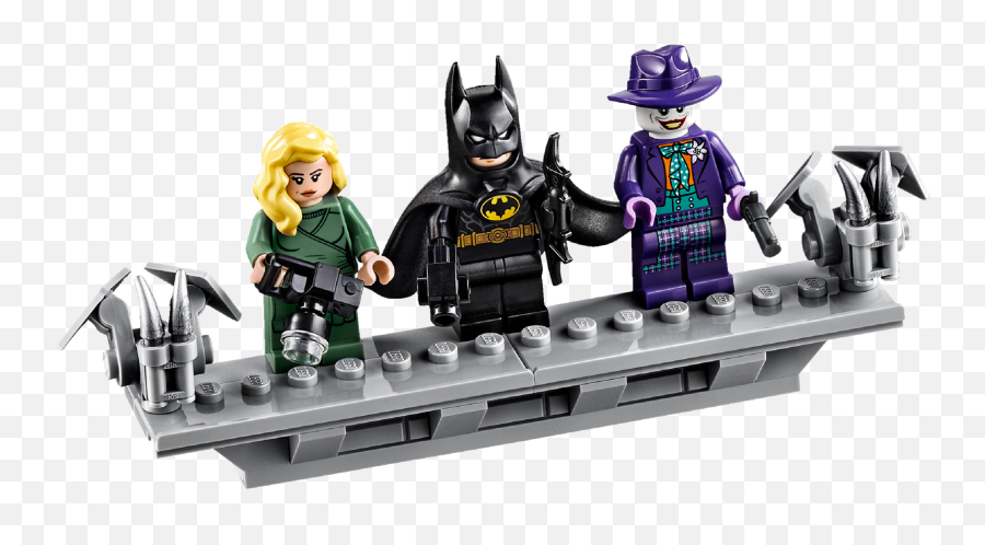 1989 Batmobile - Lego Batman 1989 Batmobile Minifigures Png,Dc Icon Action Figures