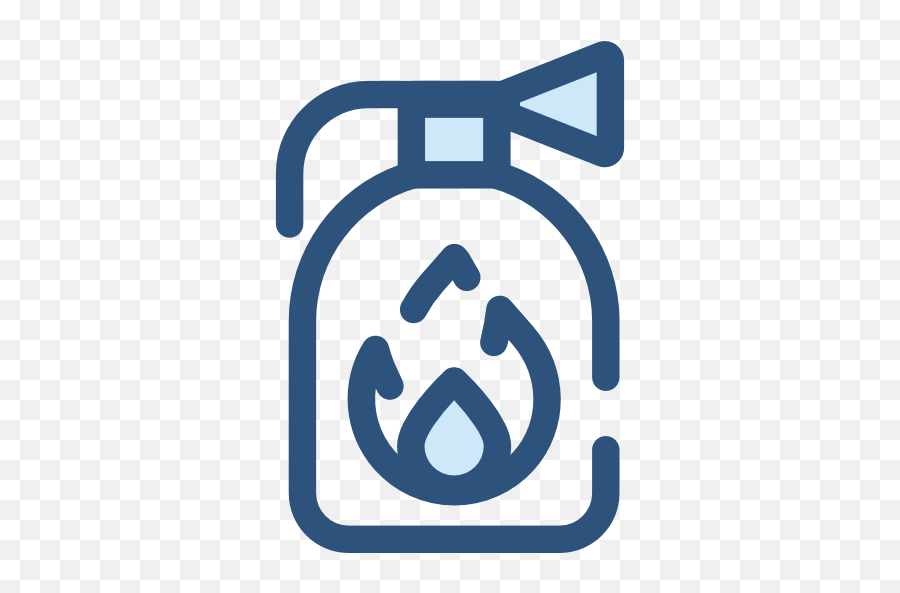 Free Icon Fire Extinguisher - Icono Seguridad Contra Incendios Png,Fire Safety Icon