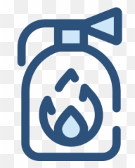 Free Icon Fire Extinguisher - Icono Seguridad Contra Incendios Png