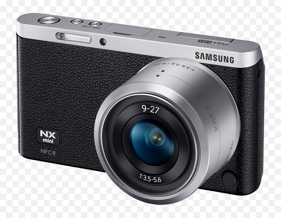 Samsung Nx Mini Overview Digital Photography Review - Samsung Nx Mini Png,Tiny Question Mark Icon