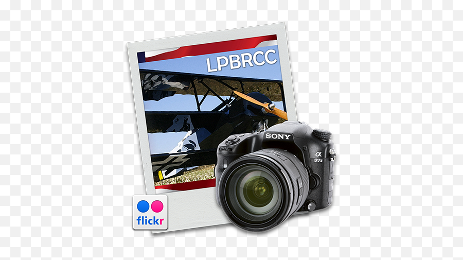 The Loveland Propbusters Rc Club - Canon Png,Reflex Icon