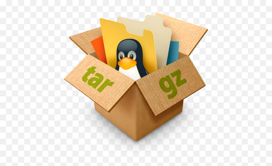 Linux Archives - Huong Dan Java Tar Gz Linux Png,Tao File Icon