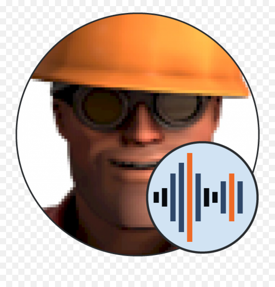 Engineer Sounds Team Fortress 2 U2014 101 Soundboards - Luigi Sound Effect Super Smash Bros Brawl Soundboard Png,Tf2 Icon File