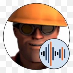 Engineer Sounds Team Fortress 2 U2014 101 Soundboards - Luigi Effect Super Smash Bros Brawl png