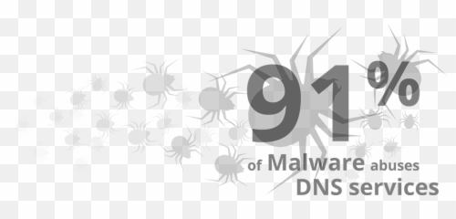 Dns Firewall - DNSBased Malware Protection EfficientIP Parasitism png