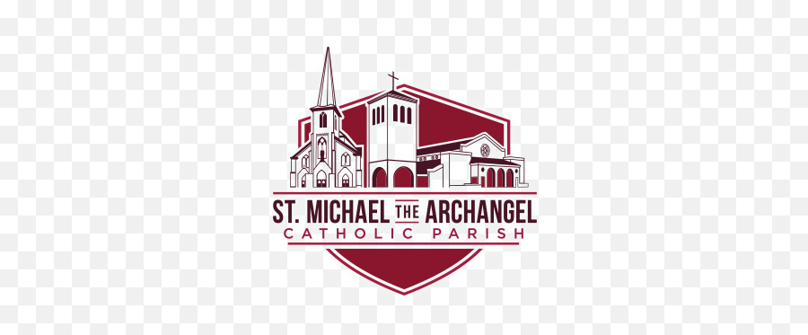 St Michael The Archangel Catholic Parish - Language Png,Michael The Archangel Icon