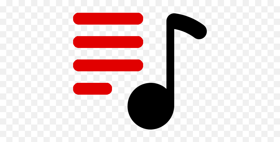 Musical Elements Western Music Notation - Dot Png,Musical Note Icon