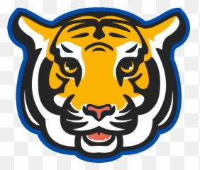 Scott Teays Elementary School Home - Tigers png