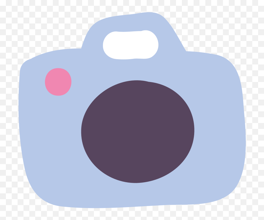 Camera Illustration In Png Svg - Stylish,Camera Icon Png Transparent Background