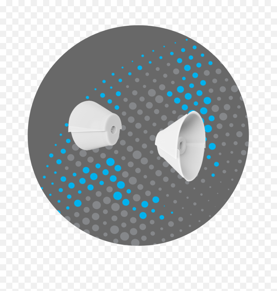 Tulip Hearing Aid Domes - Dot Png,Soundwave Icon