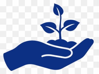 Careers Duncan Hearing - Bowl And Hand Silhouette png