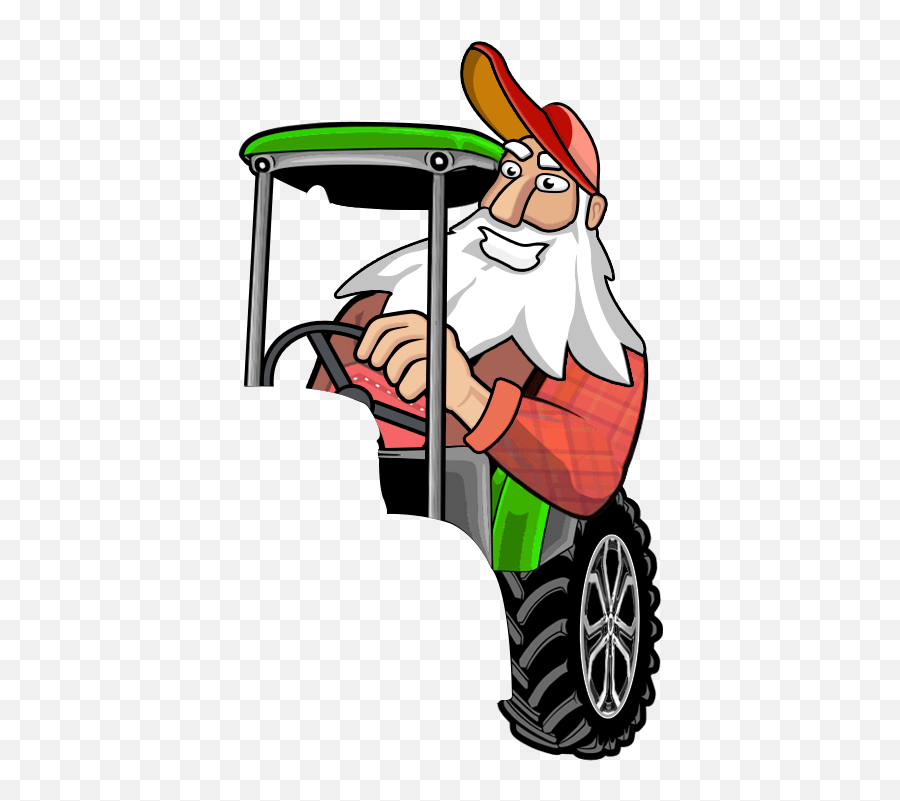 Tractor Joe U2013 We Buy And Burn It - Santa Claus Png,Trader Joe's Icon