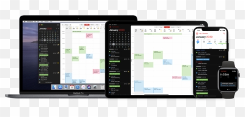 Apps - Fantastical Macos png