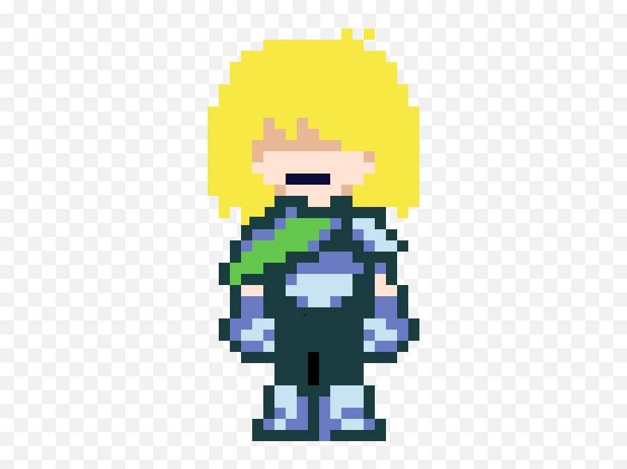 Kris - Zeldarune A Deltarune Au By Legendarysword17 Kris Dark World Png,Ezreal Icon