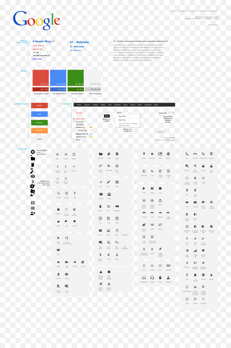 27 Omnigraffle Stencils Ideas Interactive Design - Google Gui Png,Omnigraffle Icon