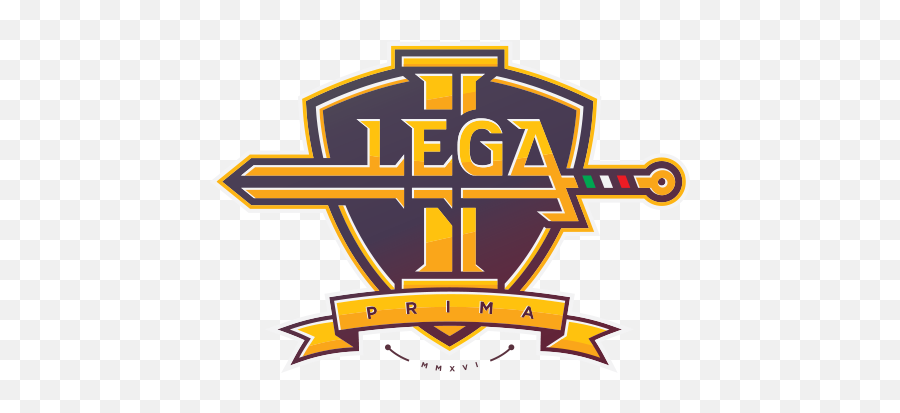 Filelogo - Legaprimav2png Leaguepedia League Of Prima Lega Logo,At Symbol Png
