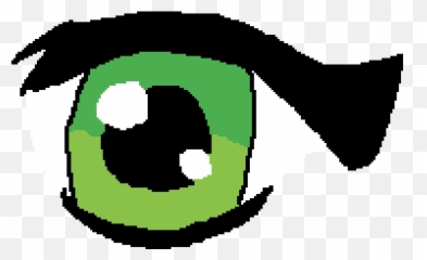 Pixilart - Anime eyes 3 by Hollaz Cartoon png