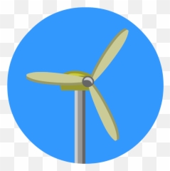 Wind Energy - Icon Full Size PNG Download Brainpop
