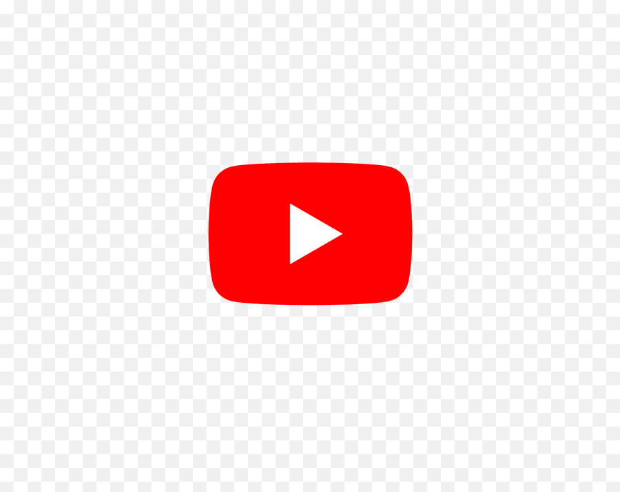 Library Of New Youtube Logo Png Royalty - Youtube Logo White Background,Youtube Logo Image