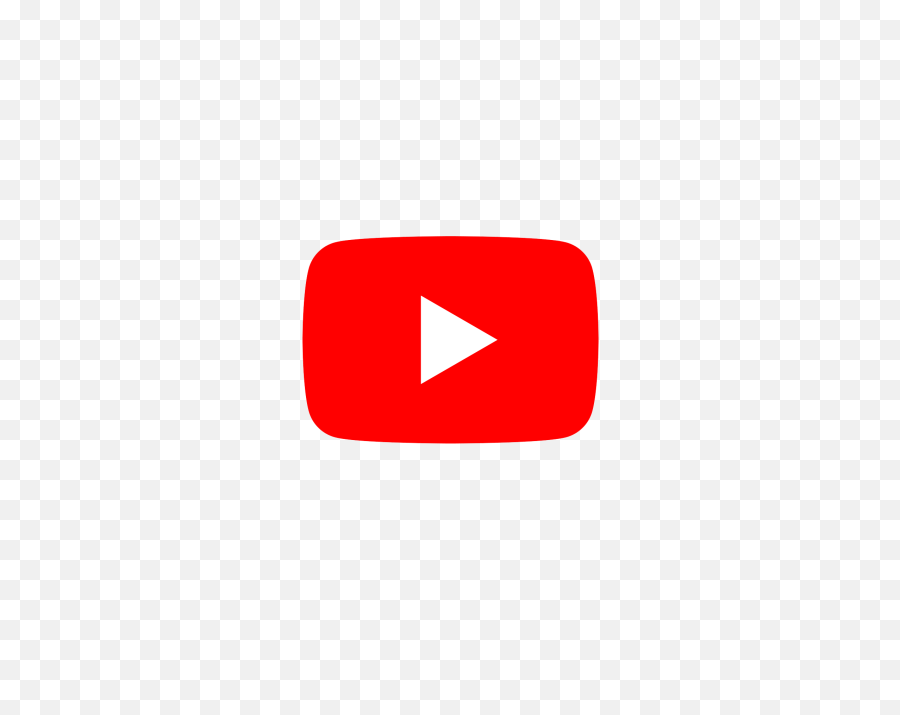 Library Of New Youtube Logo Png Royalty - Youtube Logo White Background, Youtube Logo Image - free transparent png images 