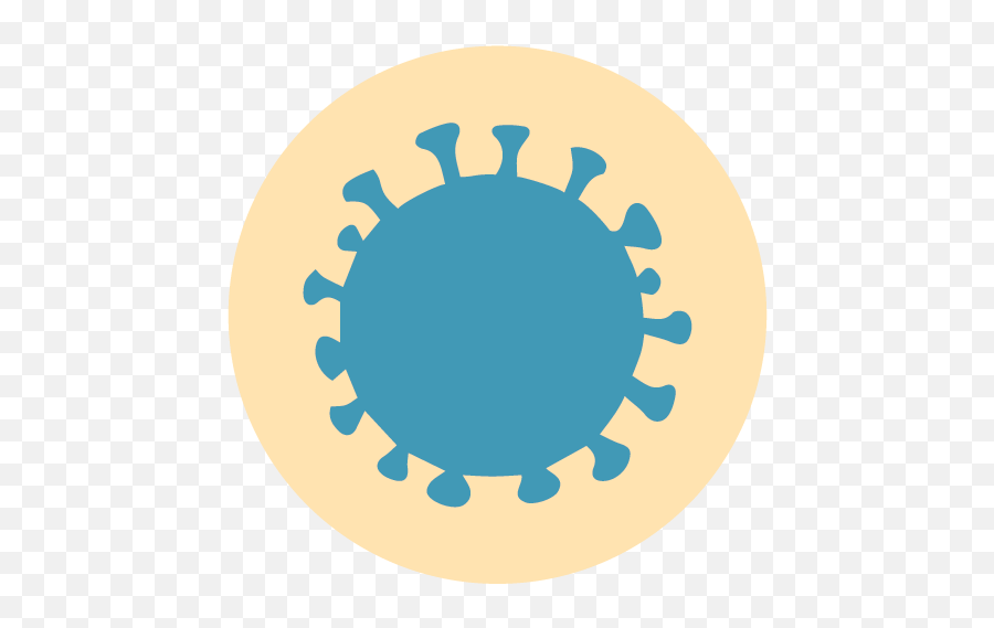 Infectious Disease Dynamics - Coronavirus Silhouette Png,Fwc Icon For Discord