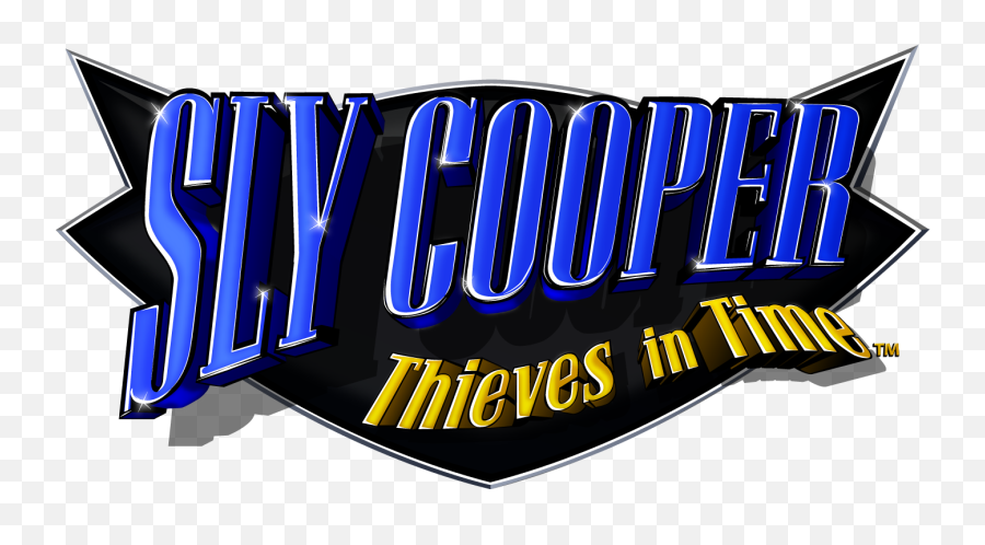 Thieves In Time Footage - Sly Thieves In Time Png,Sly Cooper Png