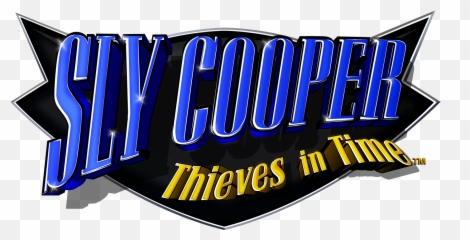 Thieves In Time Footage - Sly Thieves In Time Png,Sly Cooper Png