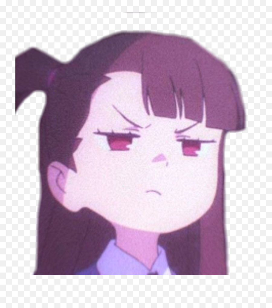 Akko Akkokagari Image By - Sakurananamine Little Witch Academia Profile Png,Anime Steam Icon