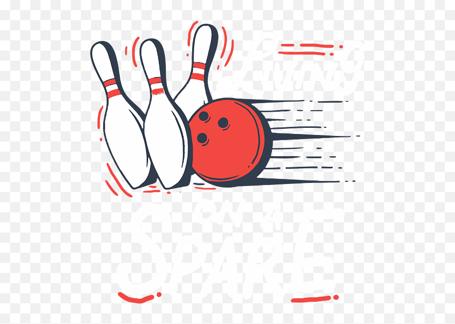 Living - Bowling Vector Retro Png,Bowling Pin Icon