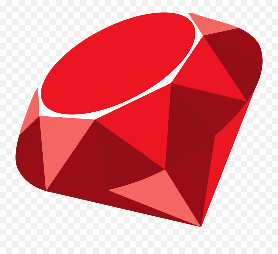 Ruby Icon - Ruby Programming Language Logo Png,Ruby Png