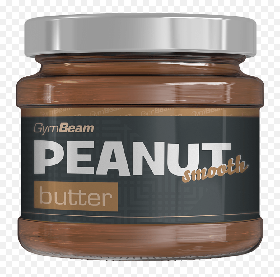 Peanut Butter 100 - Gymbeam Chocolate Spread Png,Peanut Transparent