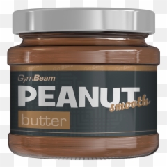 Peanut Butter 100 - Gymbeam Chocolate Spread Png,Peanut Transparent