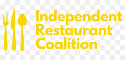 Independent Restaurant Coalition Save Local Restaurants - Thebestof png