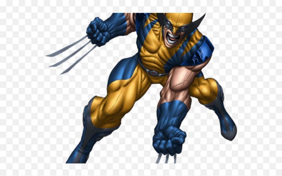 Wolverine Clipart Logan - X Men Wolverine Bd Png Download Wolverine Comic,Logan Png