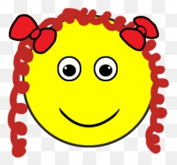 Smiley Face Clipart - png