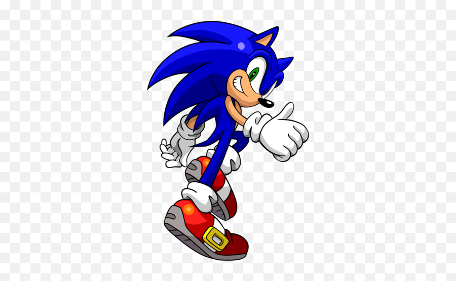 Adventure Sonic V14b Srb2 Message Board Png 2 Icon