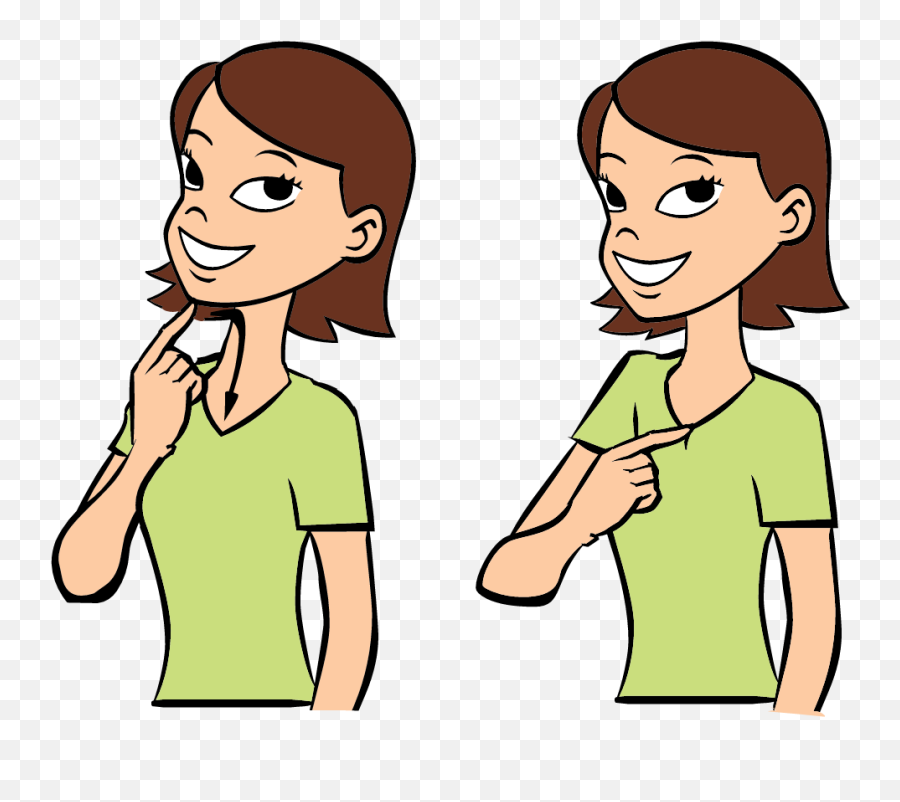 Thirsty - Water In Sign Language Png,Thirst Icon