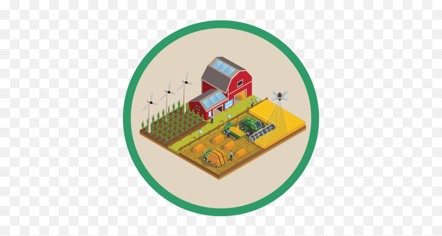 Youth Development News - Automatizacion De La Agricultura Png,Farm Style Icon