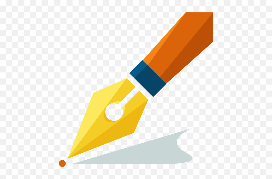 Pen - Free Edit Tools Icons Logo Pen Tool Icon Png,Flat Edit Icon
