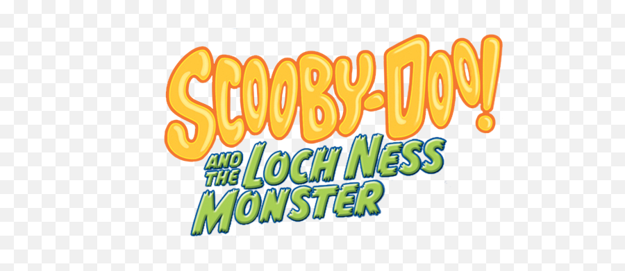 Scooby - Doo And The Loch Ness Monster Movie Fanart Fanarttv Scooby Doo Png,Loch Ness Monster Icon