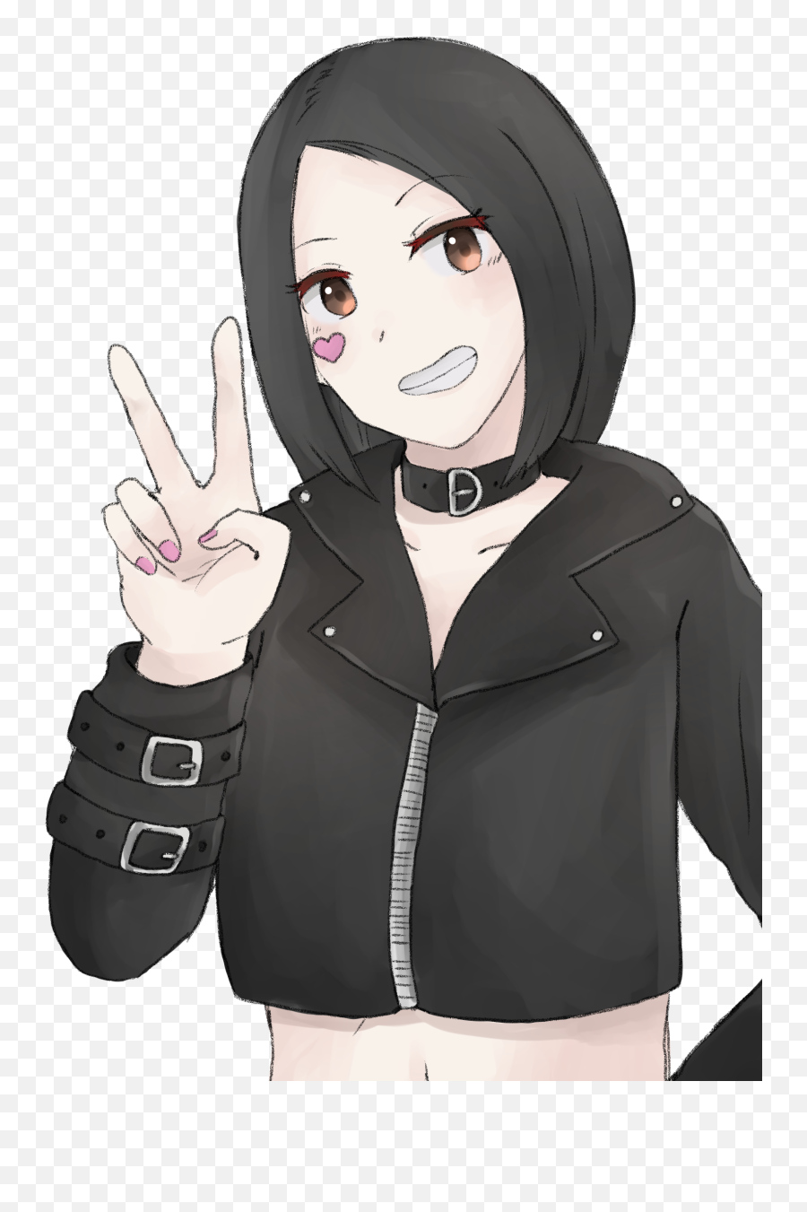 Character Arts Thread V Bgbb Sindome - V Sign Png,Firealpaca Icon