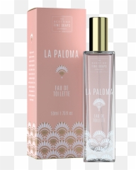 La Paloma Eau De Toilette - La Paloma Scottish Fine Soaps Png,Paloma Png